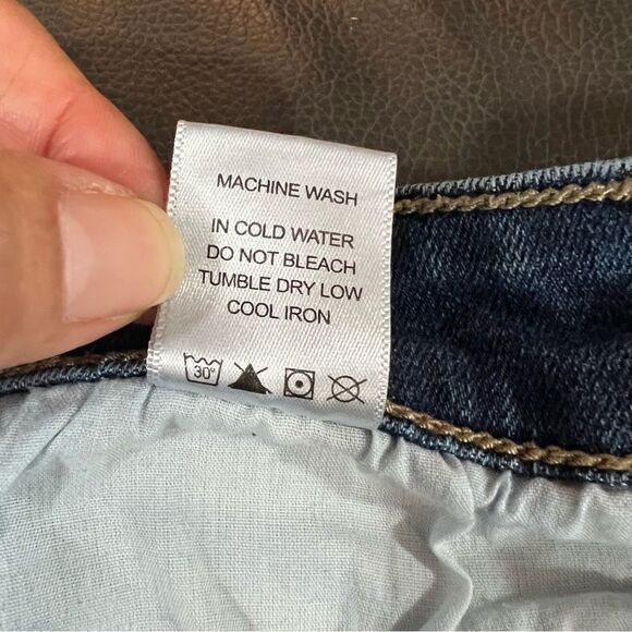 Judy Blue Skinny Fit Distressed Light Blue Women  Bodycon Jeans Sz  5/57 - Picture 9 of 11